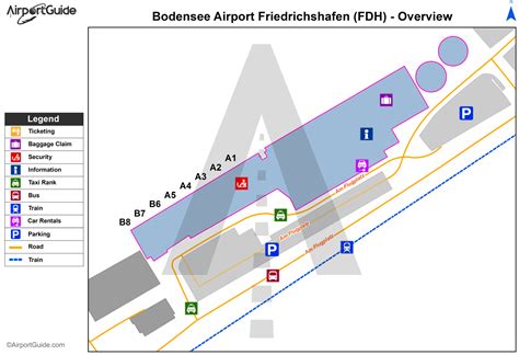friedrichshafen airport iata